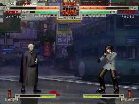 Akatsuki Blitzkampf FT10 Casuals - Nevran (Akatsuki) vs Shad (Fritz) 14