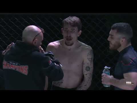 Almighty Fighting Championship 22 - Sam Curry v Charlie Bolton