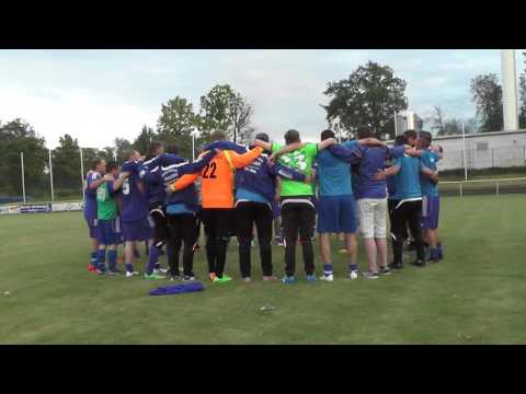 Pokalfinale nach Spielende