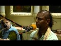Bhajans By HG Madhava Das ISKCON London 2012 01 14
