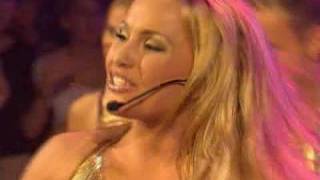 Rollergirl - Superstar (Live)