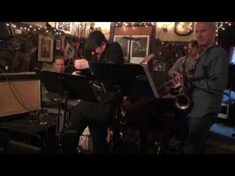 Joe Deninzon with BRM celebrating the music of John McLaughlin and Mahavishnu