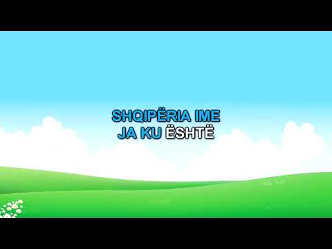 Globi Dhurate per ditlinde Kenge SHQIP - ALBANISCHES Lied (PA REKLAMA)