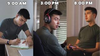 A Day In The Life Of A VALORANT Pro