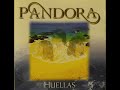 Pandora - Como Un Susurro (80s Remix) (R. A. Molina) (1999) (México)