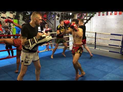 Shannon Muay Thai