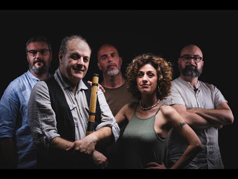 Agricantus E.A.R. project - "Elektro Akoustikòs Roots" - Teaser L