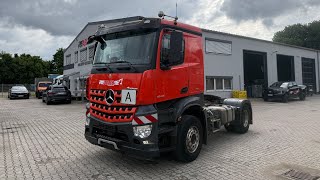 Mercedes-Benz Arocs 1843 tegljač | Slika 4 - Autoline