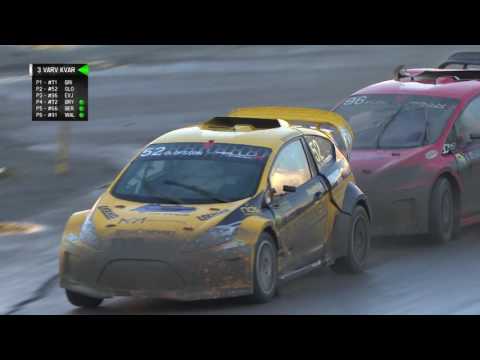 Supercar Lites - Final - Strängnäs 2016