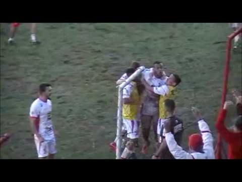 Inter - SM 1 X 0 Glória - 2º Jogo Quartas de Final da Divisão de Acesso 2017