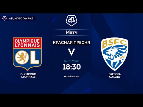 AFL20. Euroleague C3. Day 6. Olympique Lyonnais - Brescia Calcio
