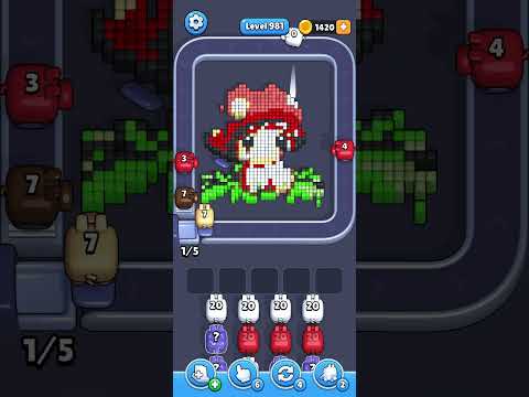 Guia do Pixel Flow Nível 981