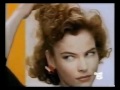 Angie Everhart L Oreal Commercial 1990 Avi