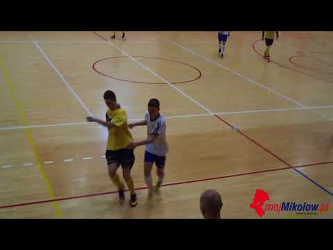 Młodzieżowych Mistrzostw Polski U-16 w Futsalu