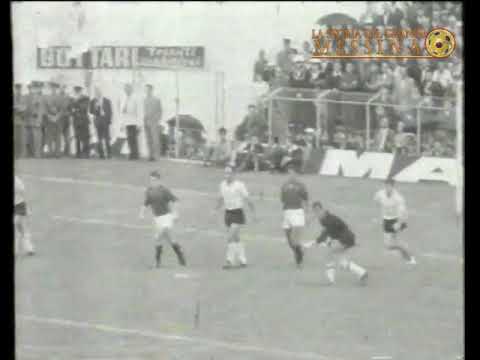 1964/65 - Serie A - 6 Giornata - Messina - Milan 0-2
