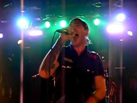 Hail The Villain - My Reward @ Dagobert Quebec 2010