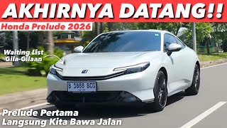 Download lagu JADI PEMILIK PERTAMA HONDA PRELUDE APM DI INDONESIA mp3