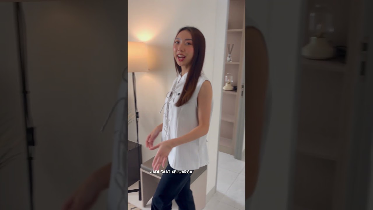 Video Apartemen Akasa Pure Living