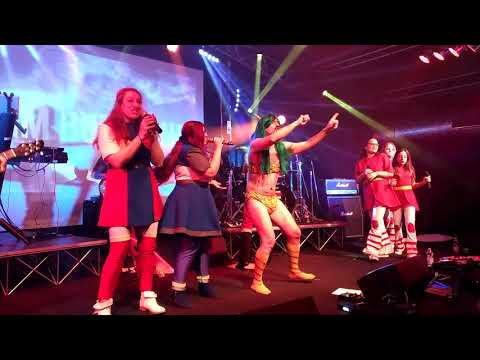 LA NOSTRA LAMU - BIM BUM BAND - CROSSROADS 06/01/18