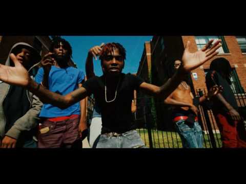EXTENDO QUONO  "BLOODGANG MEMBERS" ( FRONTSTREET 061 ) | SHOT BY @G_KNOX_FILMS