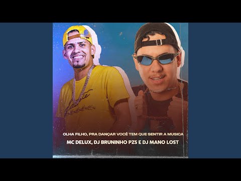Olha Filho, pra Dançar Você Tem Que Sentir a Música