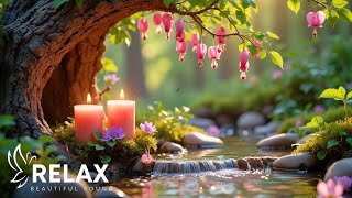 Calming Music Therapy 🌿 Gentle Piano & Water Ambience | Stress Relief & Deep Relaxation