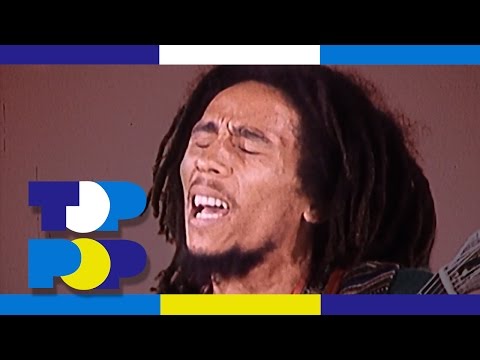 Bob Marley & The Wailers - Roots, Rock, Reggae (1976) • TopPop