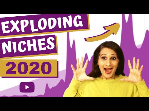 10 More YouTube Niches that are EXPLODING in 2020! Plus an exciting new website I discovered!