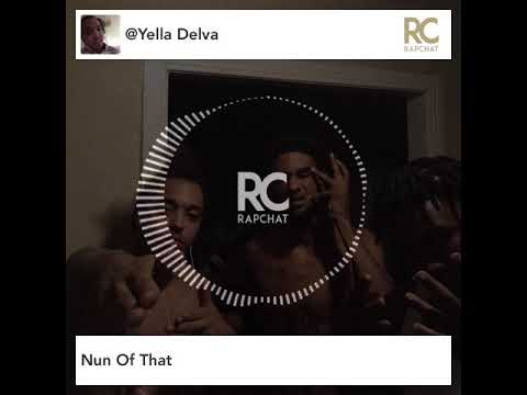 Yella Delva Ft K4M - Nun Of That