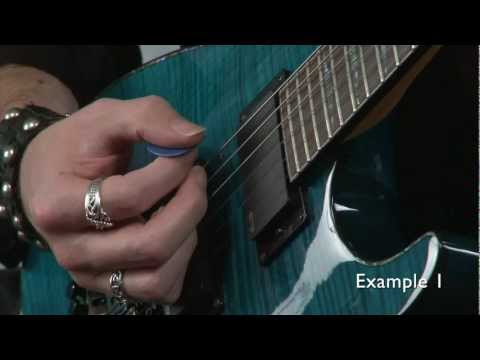 Gallop Rhythm Guitar Lesson
