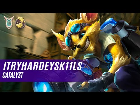 iTryhardeySK11LS PIP PALADINS COMPETITIVE (MASTER) CATALYST