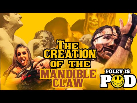 Mick Foley Shoots On The Creation Of The Mandible Claw