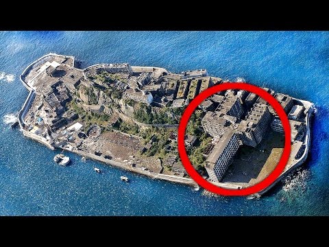 10 STRANGEST Islands on Earth