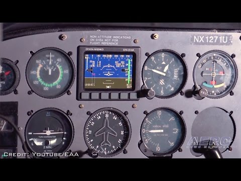 Aero-TV: Dynon+EAA=Progress? - The Surprise STC That's Shaking Up GA