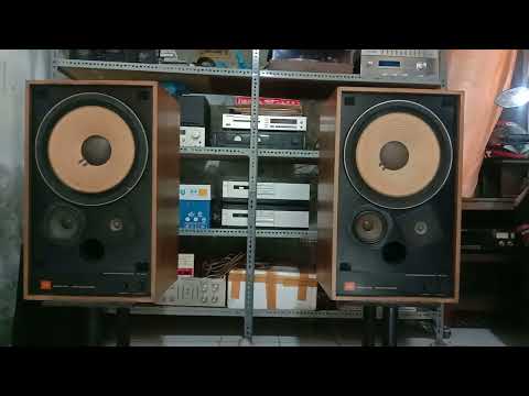 speaker jbl monitor 4311B    lagu Billie jean michael jackson    amplifier pioneer sa-9100