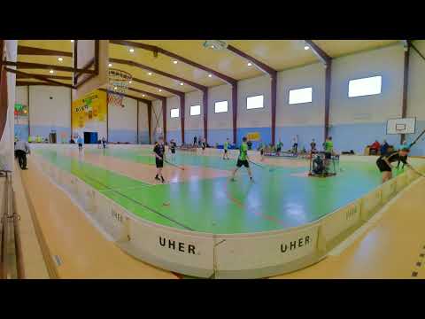 Aligators u16 vs Atlas Blansko - 2.část