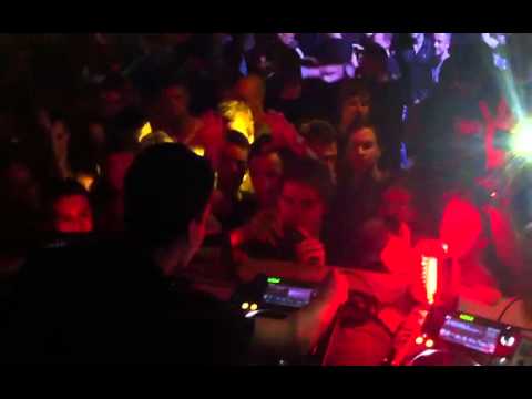 Laidback Luke @ Bootshaus, Loonyland Party, Cologne 14/01/12 24mins