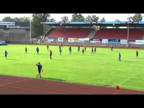 120728 Sleipner - Åby P98-99 (8-0) Hela matchen