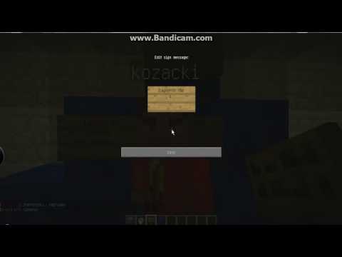 konczenie zamku na serwie