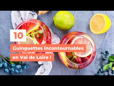 10 guinguettes incontournables du Val de Loire - My Loire Valley