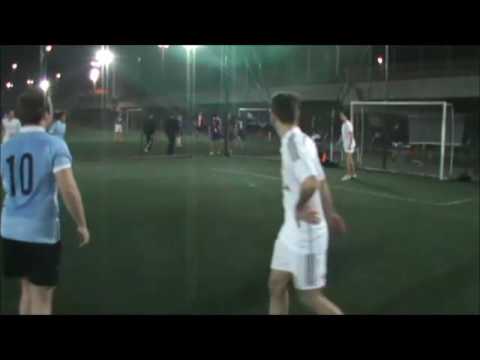 Vamos a la Playa vs La Jauria #Fecha4 - Copa Palermo