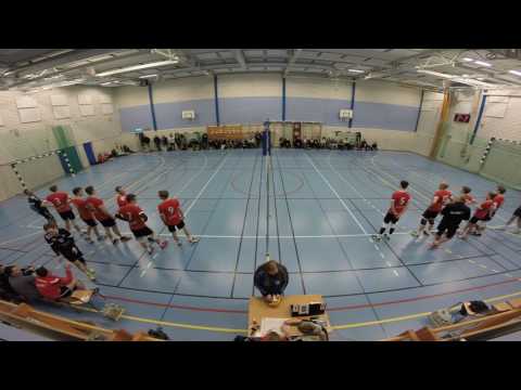 Lunds VK Herrar B mot Herrar C  - del 2