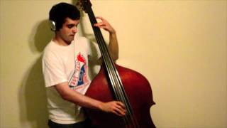 Paul Chambers - Solitaire Bass Solo with Roy Haynes