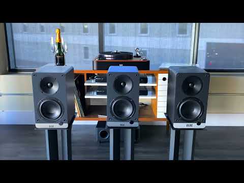 Elac Debut ConneX DCB41 Powered Speaker — Premium Audio Simplified