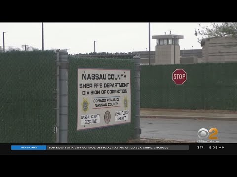 Nassau County Inmate Information
