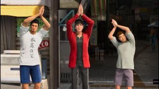 待ちに待ったアッコさん来たぁ！！【龍が如く極3】#16