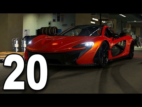 Forza 6 - Part 20 - McLaren P1 (Let's Play / Walkthrough / Gameplay)
