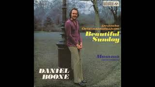 Daniel Boone - Beautiful Sunday (deutsch gesungen)
