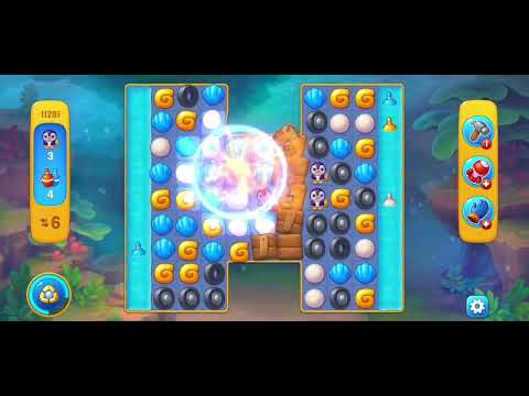 Fishdom 11281 Level - NO 💣🧨💥
