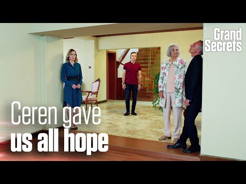 Difficult day for the Çamay family - Grand Secrets | Short Scenes